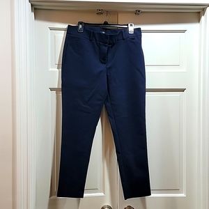 Loft Marisa skinny dress pants